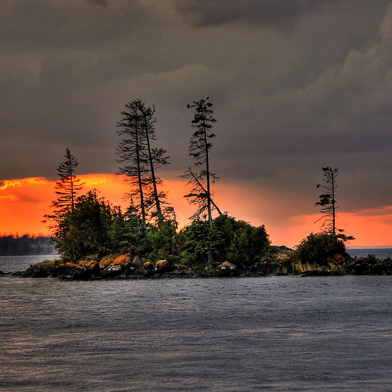 Wildlife Soundscape - Isle Royale National Park (U.S. National Park ...