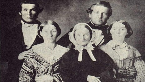 People - James A Garfield National Historic Site (U.S. National Park  Service)