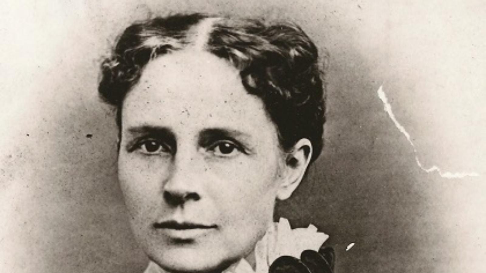 painting of Lucretia Garfield
