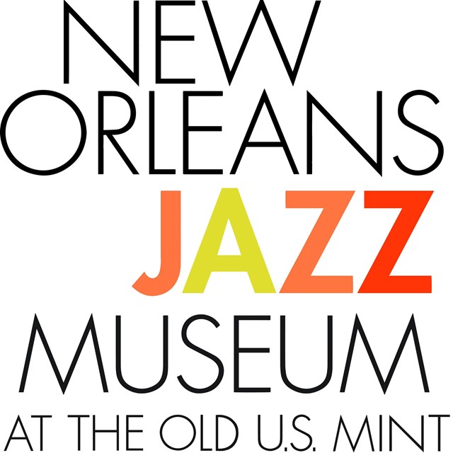 New Orleans Jazz Museum Logo