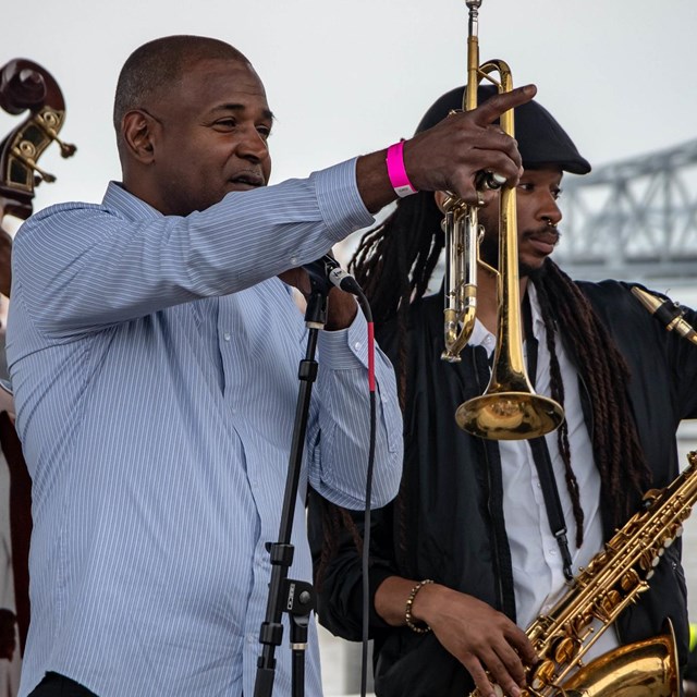 French Quarter Fest 2019