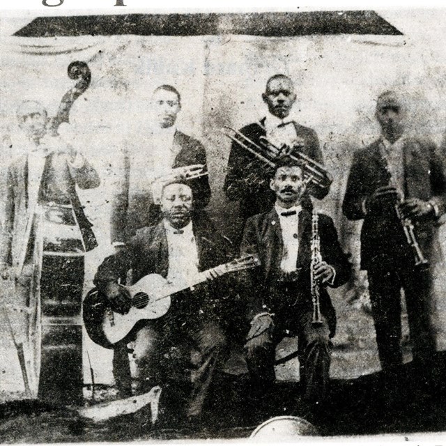 Buddy Bolden Band