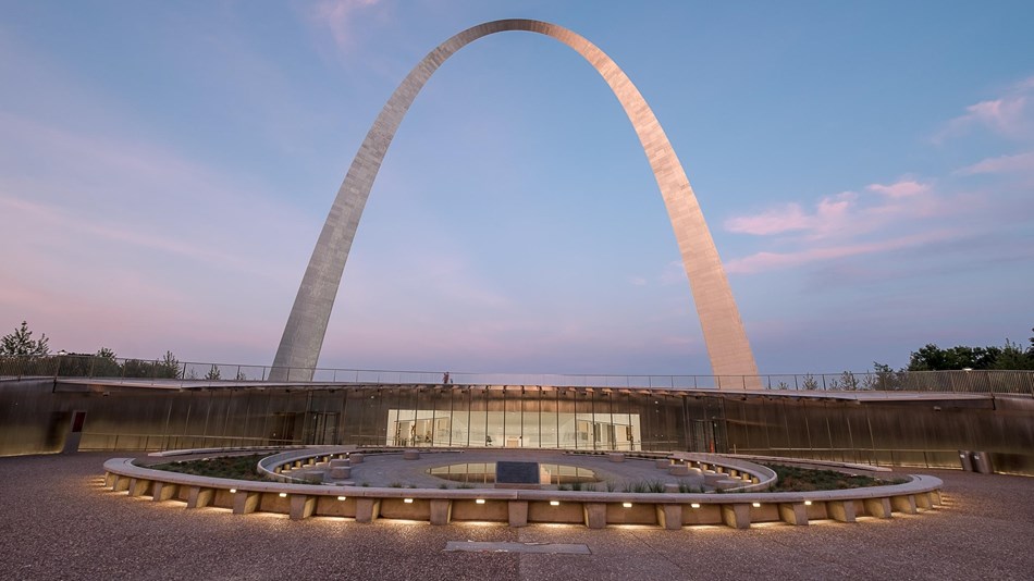 Gateway Arch National Park (U.S. National Park Service)