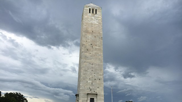 chalmette monument 