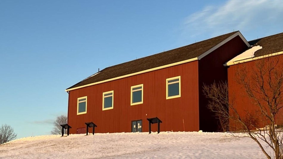 Lake View Visitor Center, Johnston Flood National Memorial | Pennsylvania National Parks