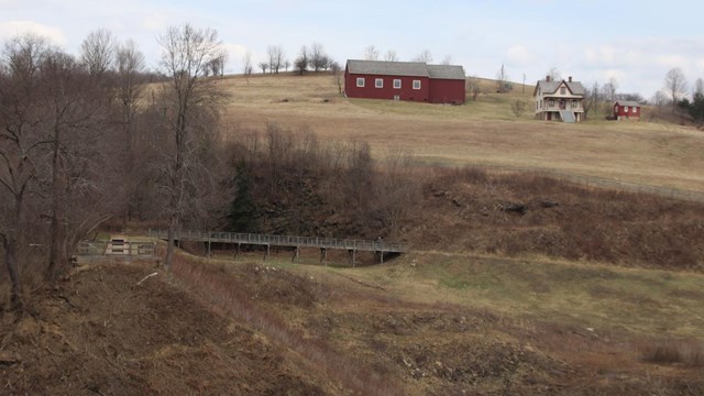 South Fork Dam 
