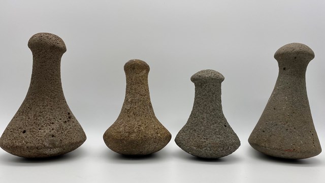 stone poi pounder