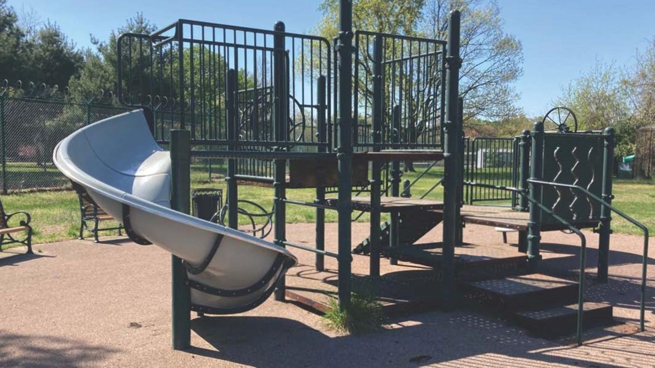 Playground at Kenilworth Park