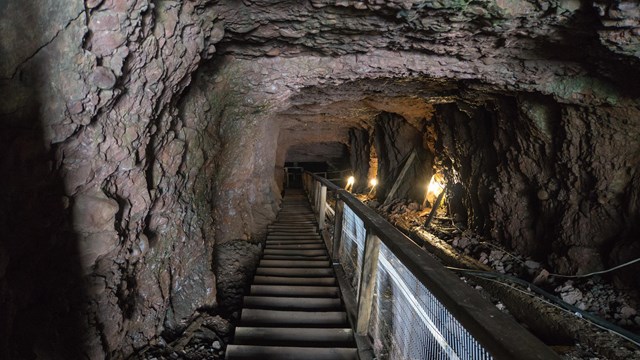 Underground Tours