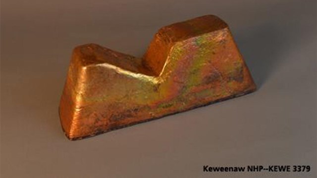 Copper Ingot