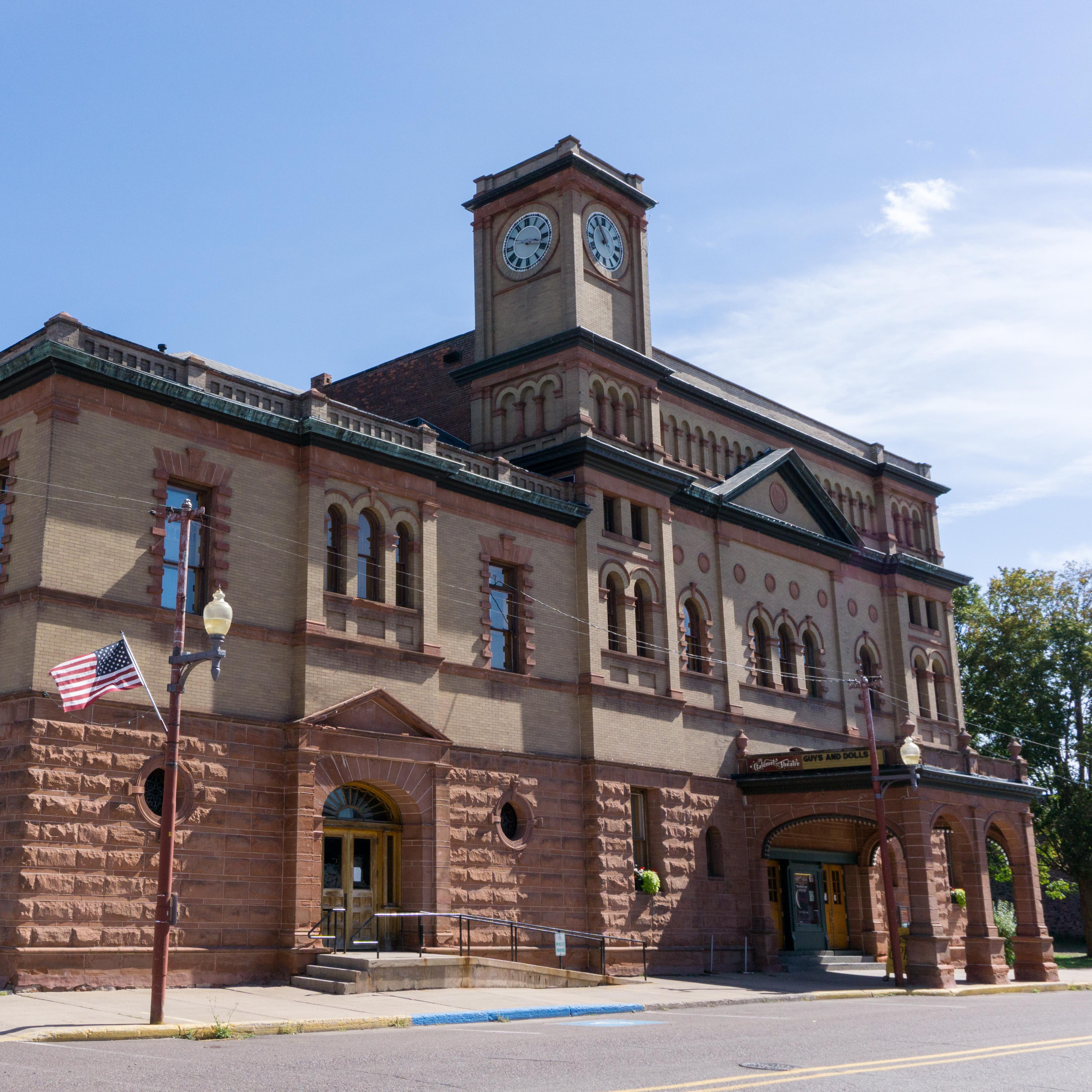 Calumet Theatre