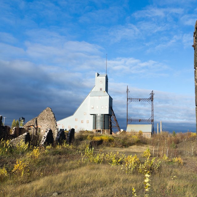 Quincy Mine Hoist Association