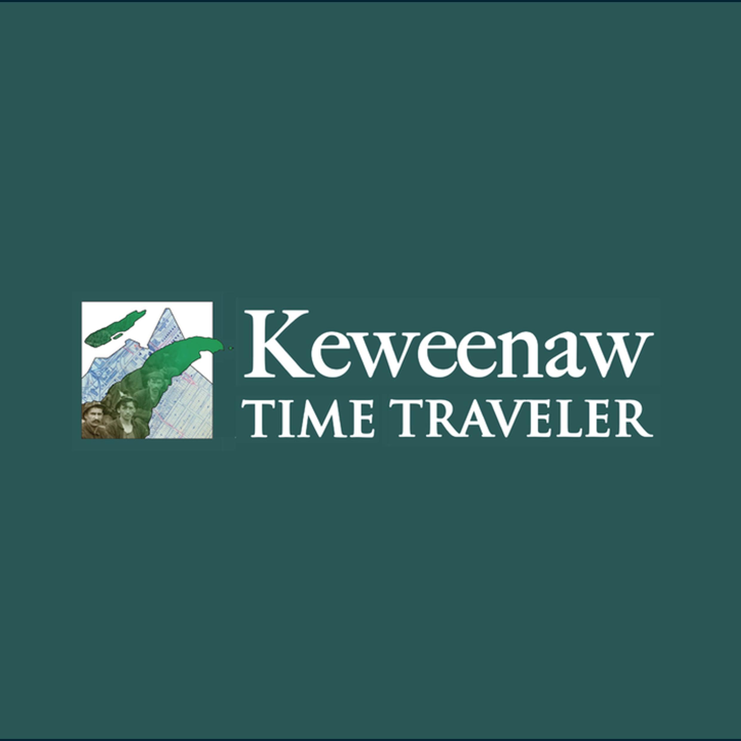 Keweenaw Time Traveler logo