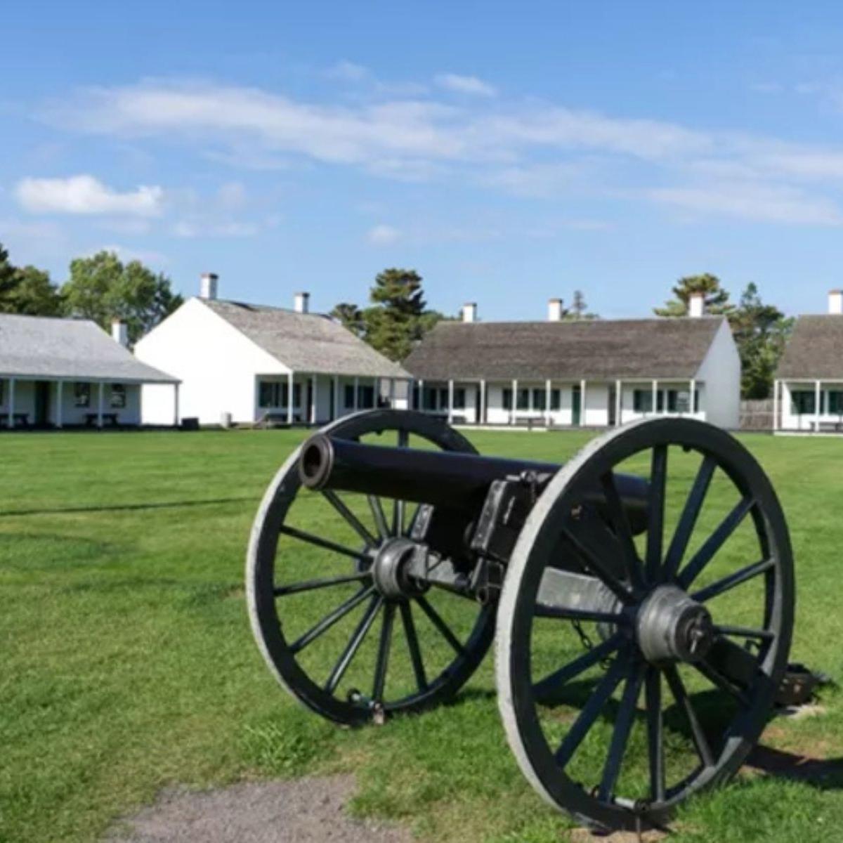 Fort Wilkins Historic State Park
