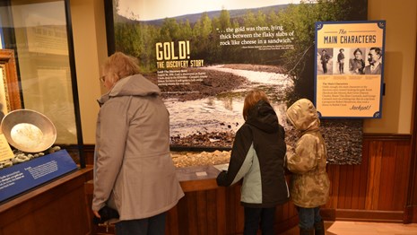 Places To Go - Klondike Gold Rush National Historical Park (U.S ...