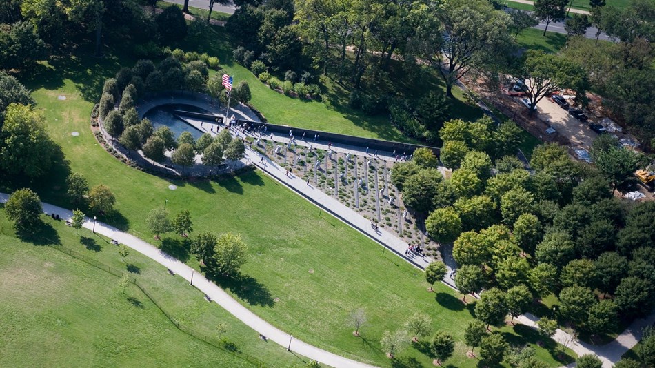 Korean War Veterans Memorial