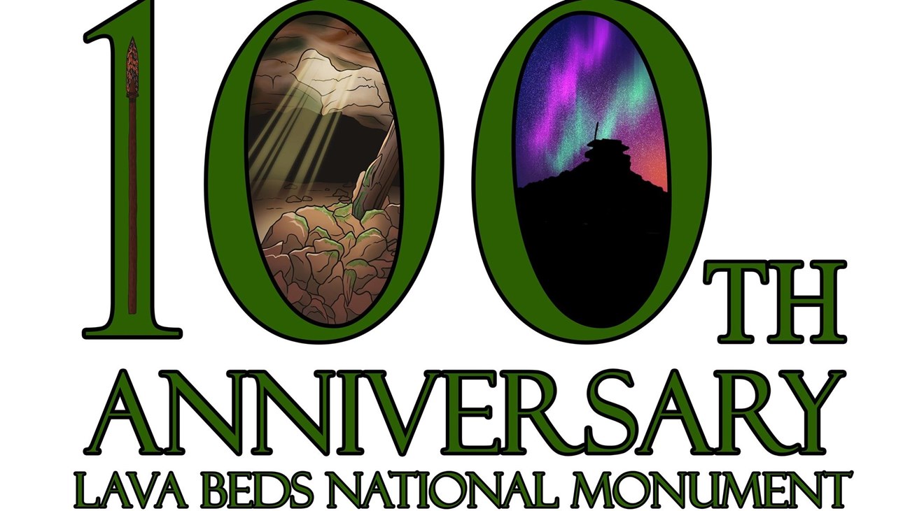 100th Logo