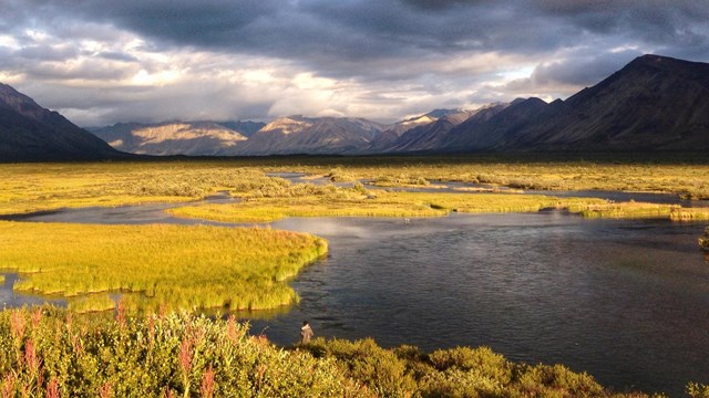 Ethnographic Overview and Assessment for Lake Clark National Park & Preserve