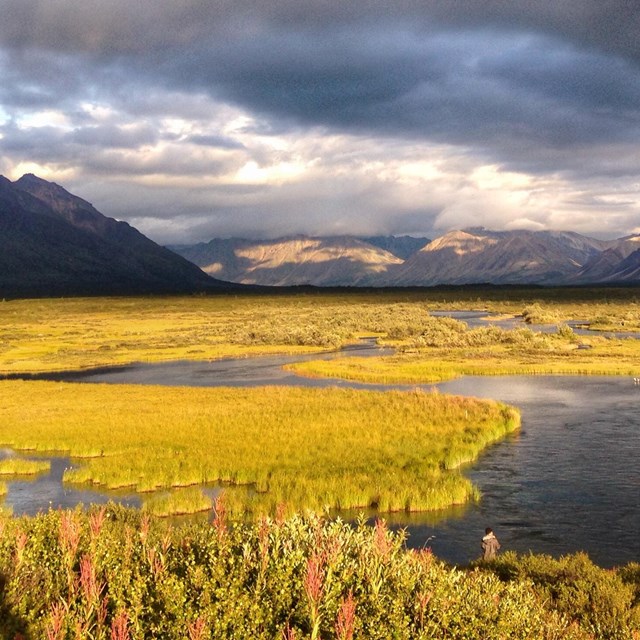 Ethnographic Overview and Assessment for Lake Clark National Park & Preserve
