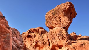 Redstone picnic area
