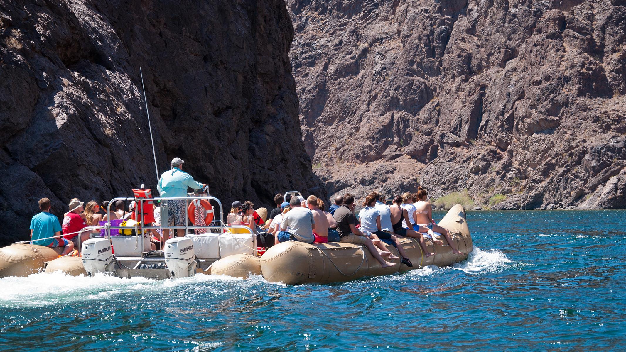 Things to do at Lake Mead