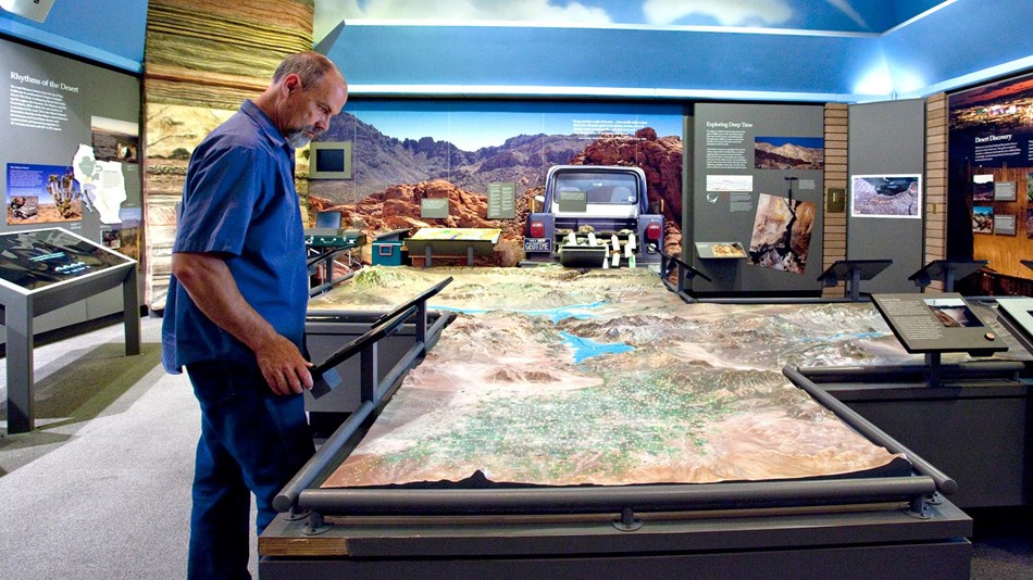 Lake Mead Visitor Center
