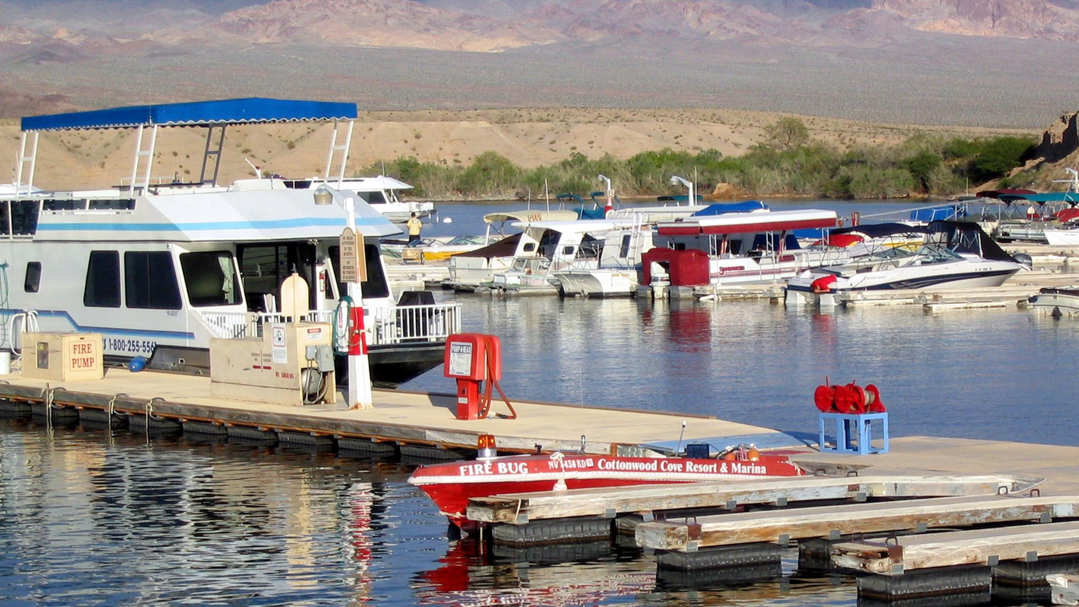 marinas
