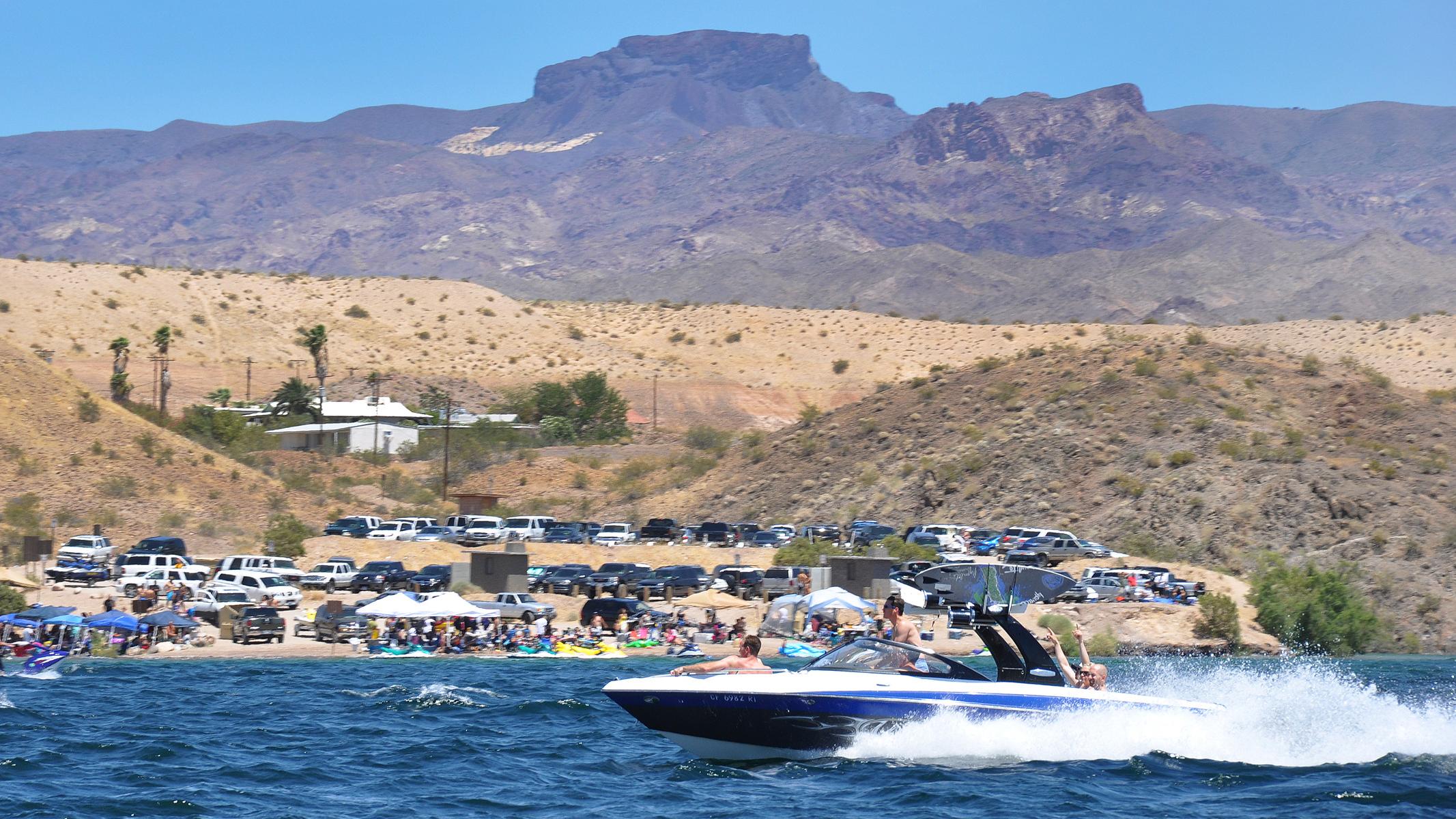 Boating