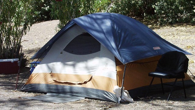 Camping information