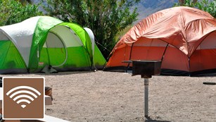 campground photo from Lake Mead National Recreation Area