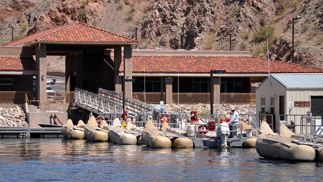 Doing business with Lake Mead NRA