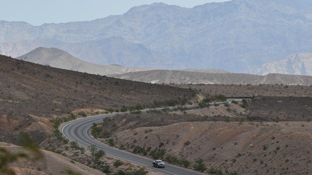 Northshore Road Scenic Drive
