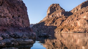 Black canyon photo
