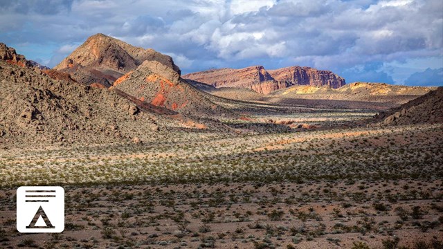 Lake Mead National Recreation Area Backcountry