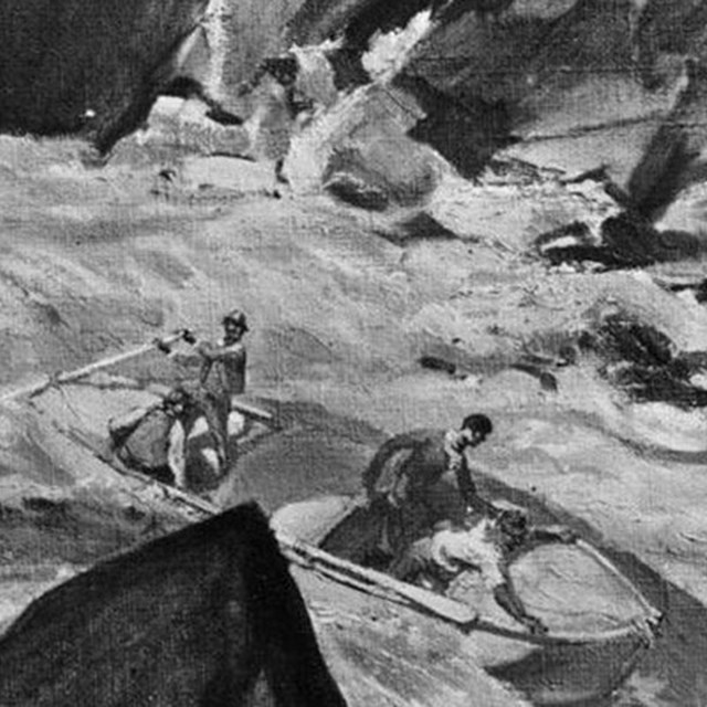 Early Explorers and Settlers 