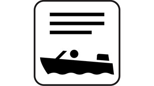 Symbol for Boat Launch Permit