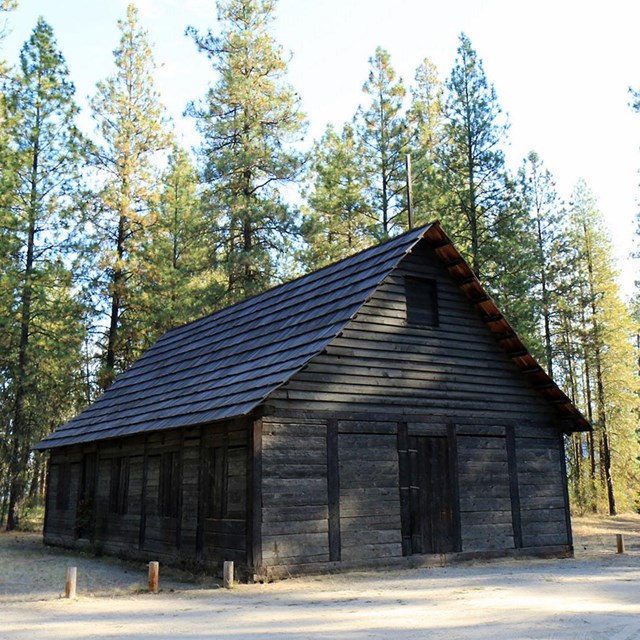 St. Paul's Mission