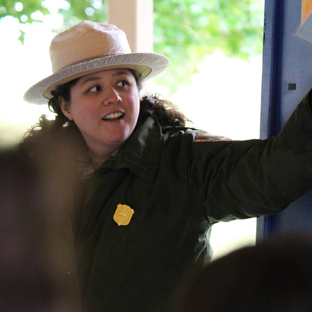 A profile of a local Ranger