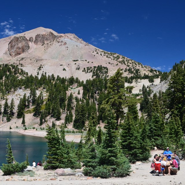 Lassen Volcanic National Park, Visit California