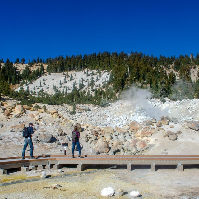 Lassen National Park – MilaDidIt