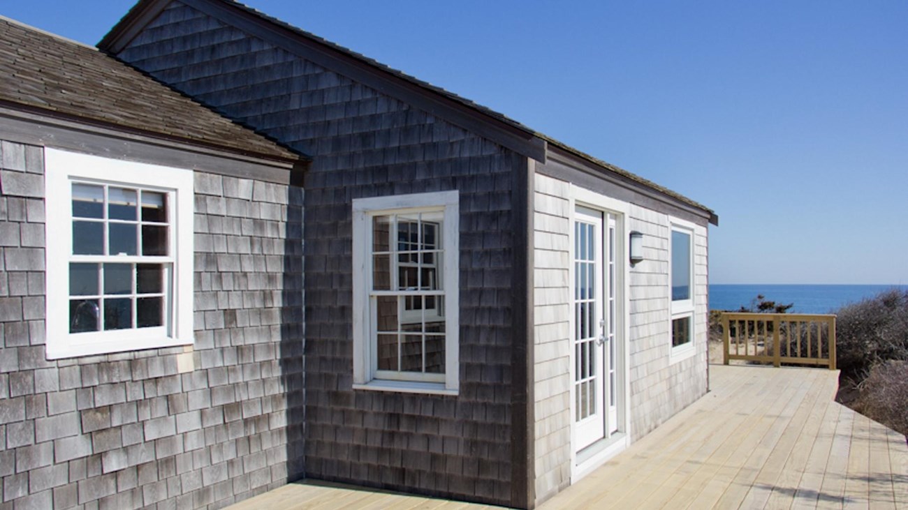 house by the ocean