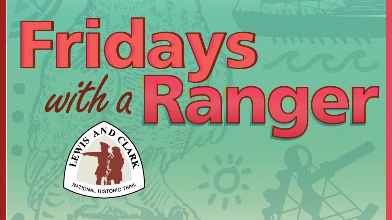 graphic with fridays with a ranger logo