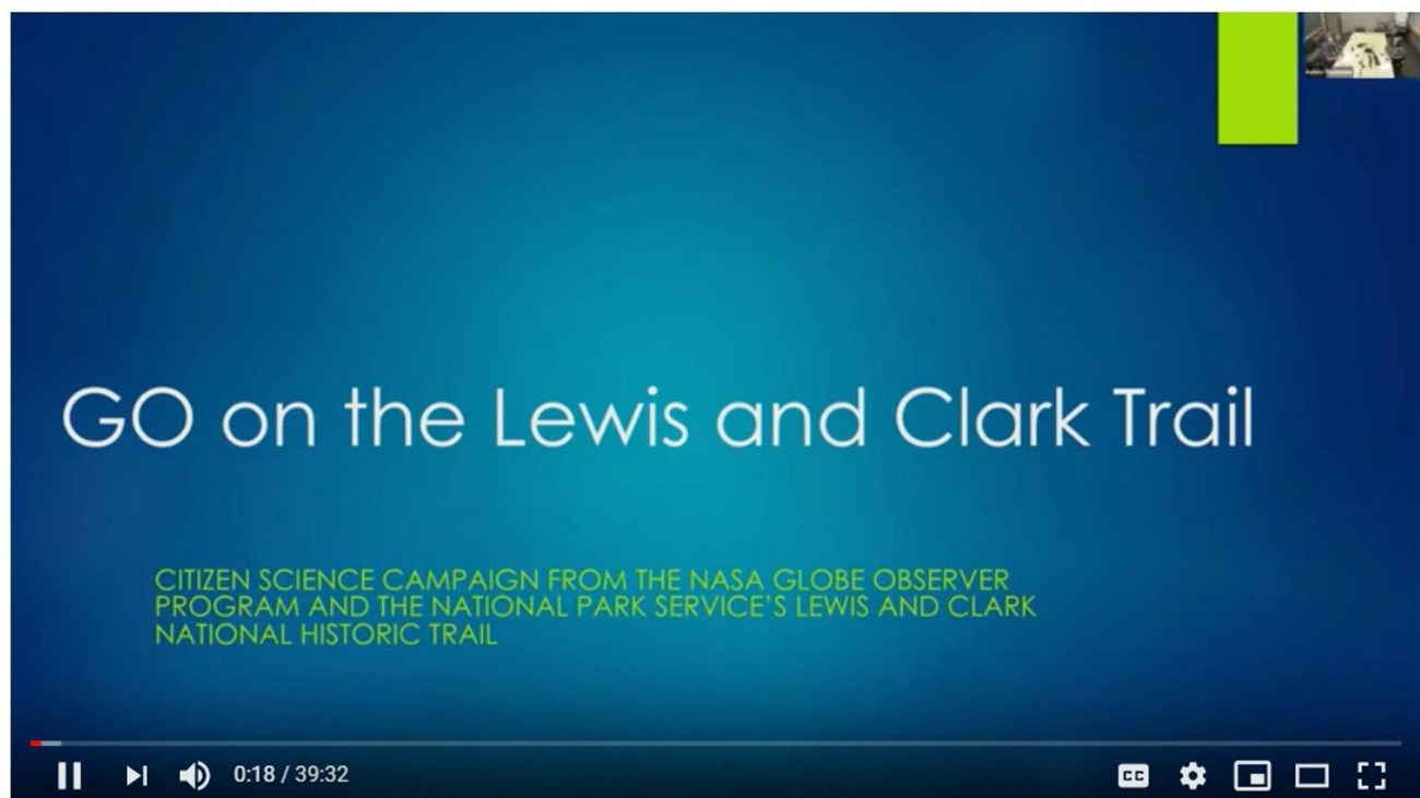 Go on the Lewis and Clark Trail