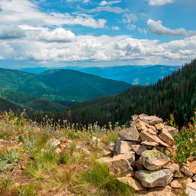 Rock Cairn