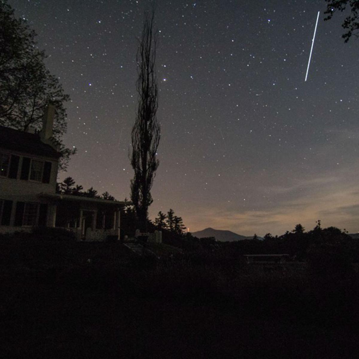 night sky 
