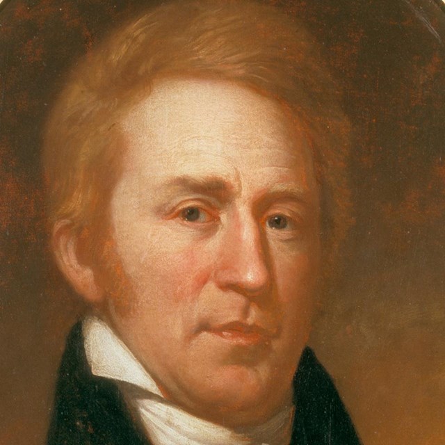 Portrait of William Clark