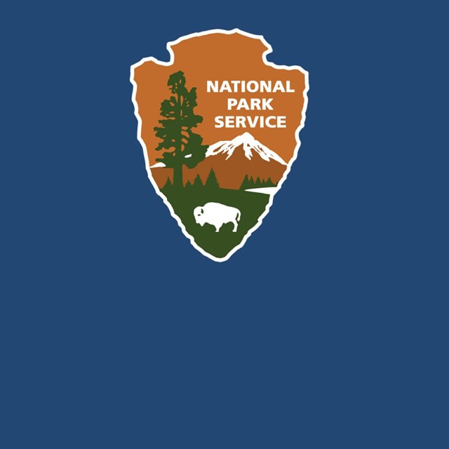 National Park Service arrowhead logo