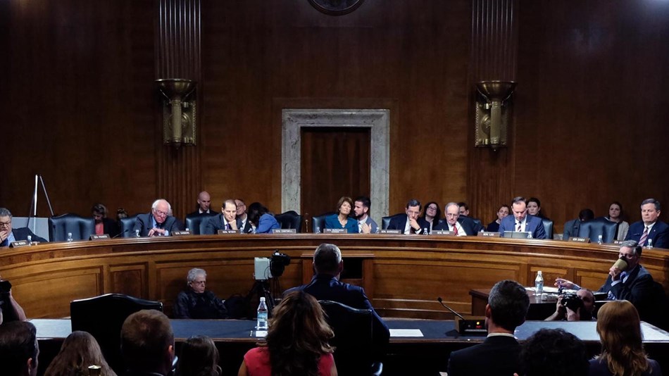 Confirmation Hearing for Secretary Zinke
