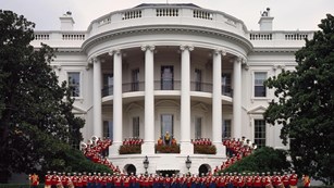 Proclamations and orders relating to the National Park Service