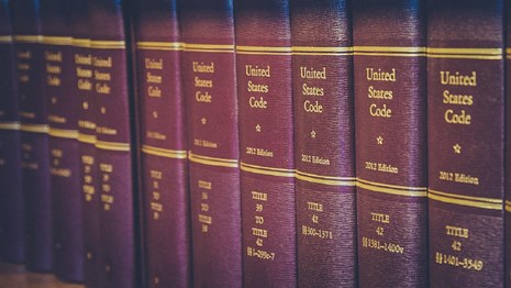 National Park Service Laws - Legislative and Congressional Affairs (U.S